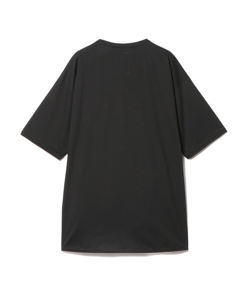 onegravity tシャツ / サイドポケット オーバーサイズテックTシャツ 