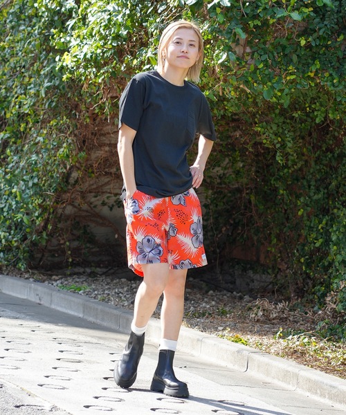 BANKS バンクス PLANTATION BOARDSHORT クリックポスト対応] ボードショーツ サーフパンツ BANKS