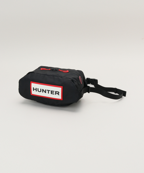 HUNTER ウエストポーチ ウエストバッグ オリジナル ラバライズ 2