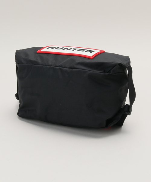 HUNTER バッグ ウエストポーチ 「HUNTER/ハンター」 travel