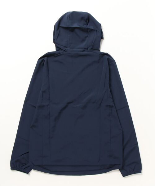 NIKE（ナイキ） ナイロンジャケット DF フォーム フーディ ジャケット