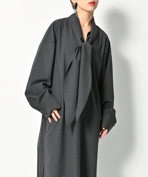 CITYSHOP（シティショップ） ワンピース 「追加」TORO TIE DRESS