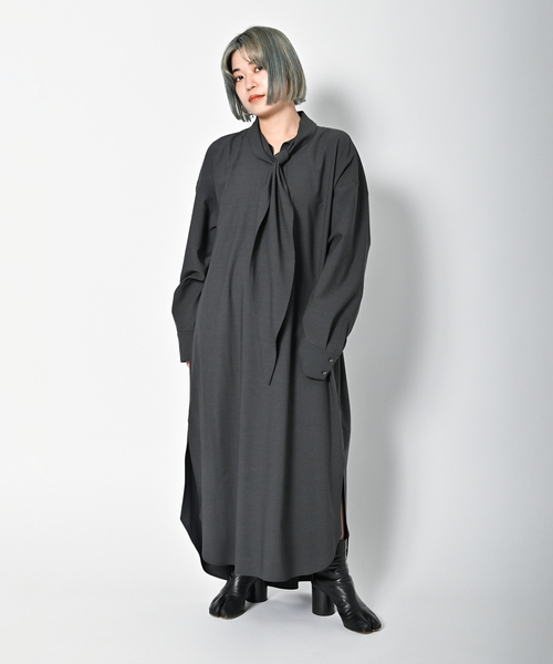 CITYSHOP（シティショップ） ワンピース 「追加」TORO TIE DRESS