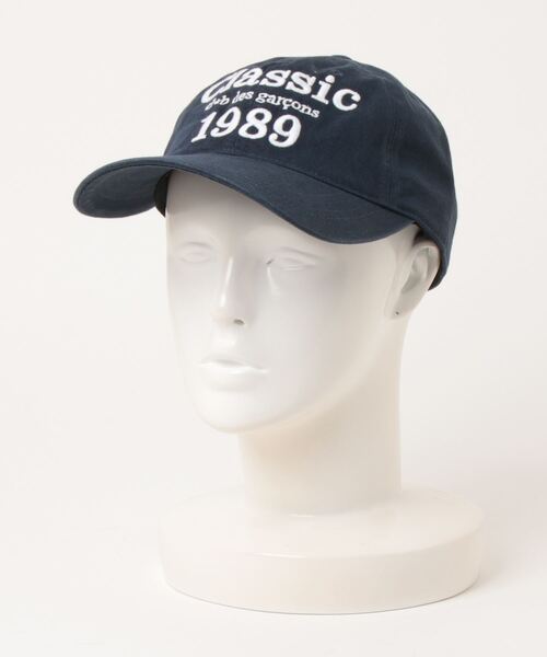 │CONICHIWA bonjour│ 1989 Hood Gray CB20A1HGY STYLISE キャップ 帽子 「CONICHIWA bonjour」CLASSIC 1989 CAP