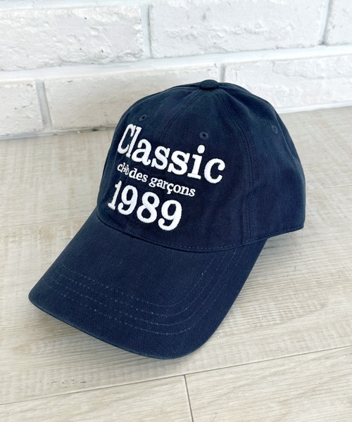 STYLISE キャップ 帽子 「CONICHIWA bonjour」CLASSIC 1989 CAP