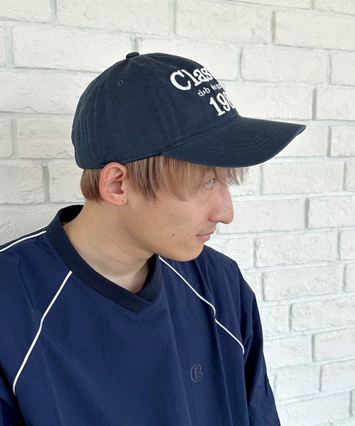 STYLISE キャップ 帽子 「CONICHIWA bonjour」CLASSIC 1989 CAP