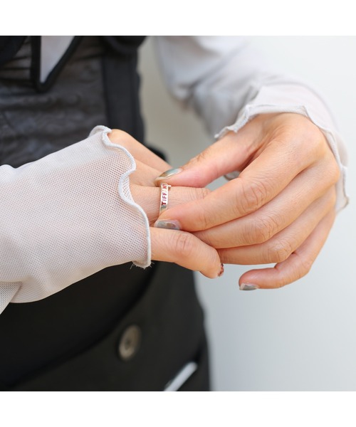 【ハロウィン】ティファニー結婚指輪　男性用 ハロウィン】ティファニー結婚指輪 男性用 ハロウィン】ティファニー