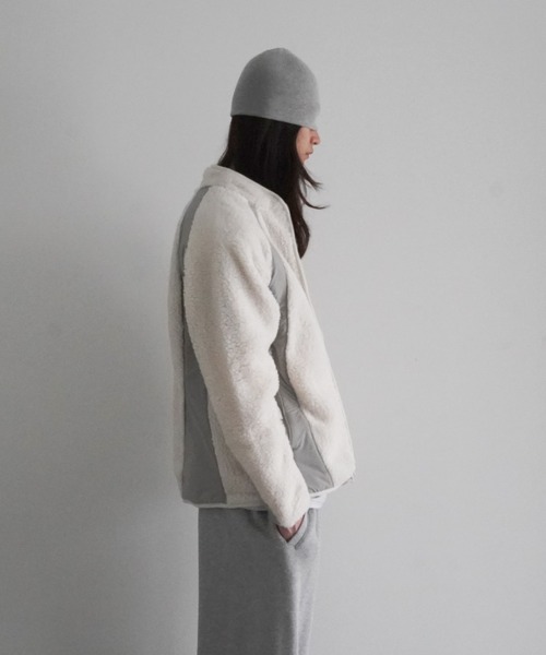 SAN SAN GEAR コート ジャケット SAN SAN GEAR FLEECE JACKET メンズ