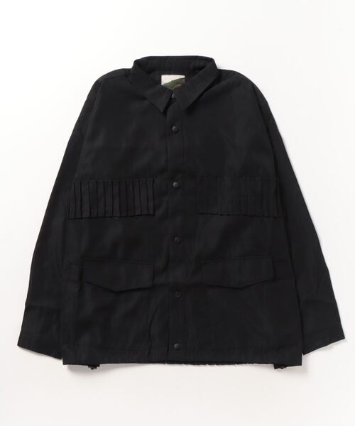 ジャケット・アウター BALLSY.BROTHERS BALLSY bomber flight jacket – YZ