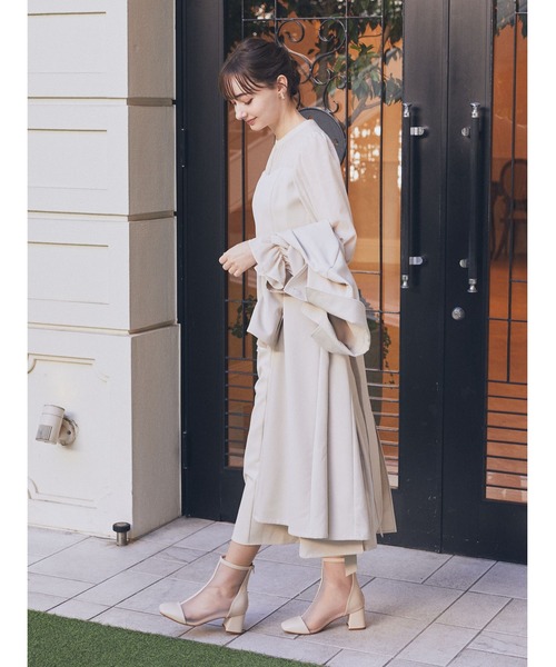 earth music&ecology（アース ミュージック＆エコロジー） ドレス