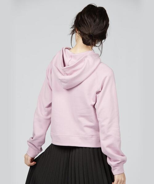 パーカー ニューワンポイントロゴフーディー レディース To b. by agnes パーカー ニューワンポイントロゴフーディー