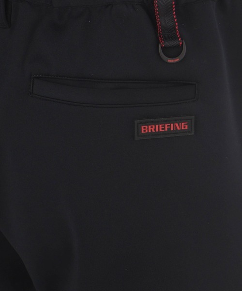 BRIEFING パンツ MENS 3D LOGO SLIM PANTS メンズ : ZOZOTOWN