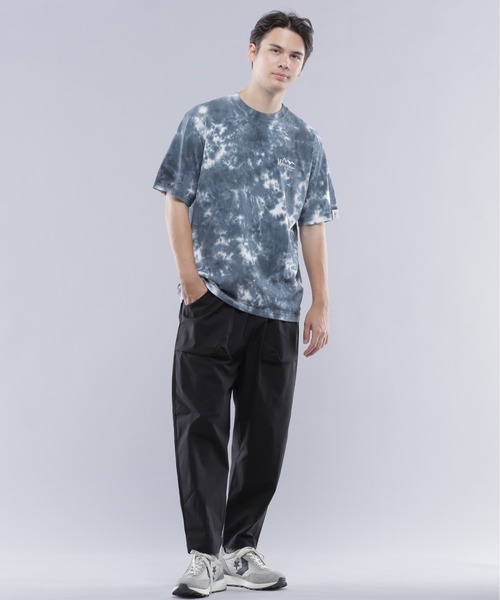 MANASTASH tシャツ MANASTASH/マナスタッシュ/TIE DYE TEE