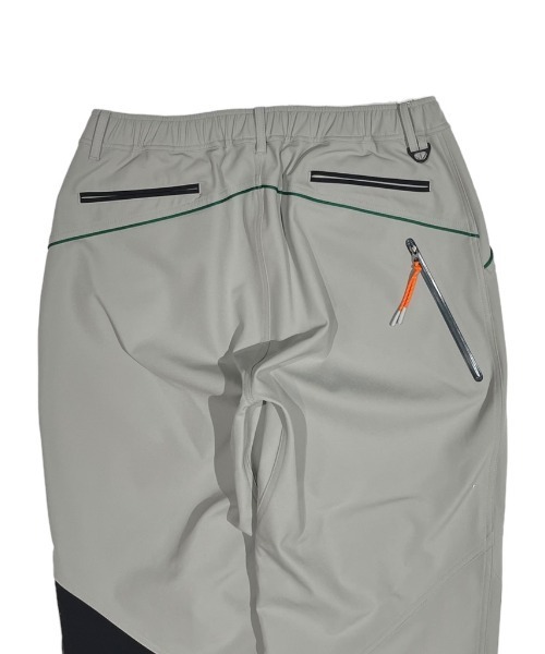 DECEMBERMAY（ディセンバーメイ） パンツ W-break nylon jogger pants