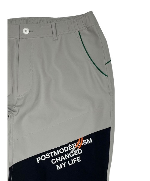 DECEMBERMAY（ディセンバーメイ） パンツ W-break nylon jogger pants