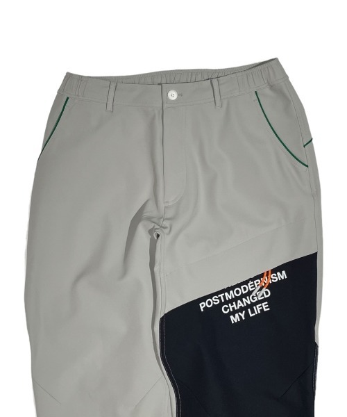 DECEMBERMAY（ディセンバーメイ） パンツ W-break nylon jogger pants