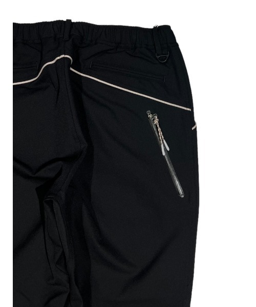 DECEMBERMAY（ディセンバーメイ） パンツ W-break nylon jogger pants