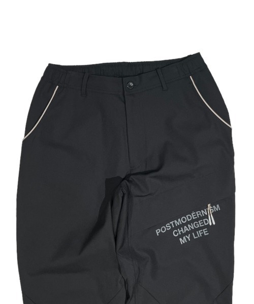 DECEMBERMAY（ディセンバーメイ） パンツ W-break nylon jogger pants