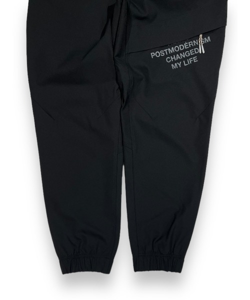 DECEMBERMAY（ディセンバーメイ） パンツ W-break nylon jogger pants