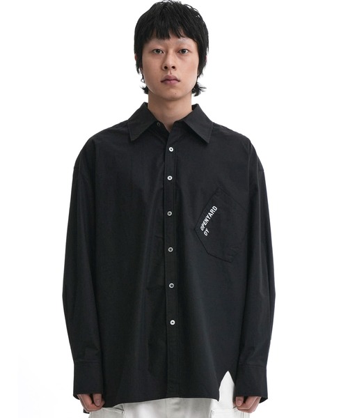 シャツ 「OY/オーワイ」 U.B SHIRTS/UBシャツ メンズ レディース_1