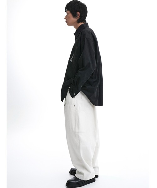 シャツ 「OY/オーワイ」 U.B SHIRTS/UBシャツ メンズ レディース_15