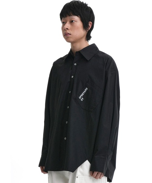 シャツ 「OY/オーワイ」 U.B SHIRTS/UBシャツ メンズ レディース_10