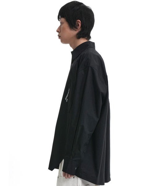 シャツ 「OY/オーワイ」 U.B SHIRTS/UBシャツ メンズ レディース_11