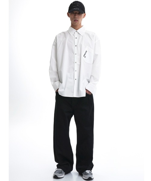 シャツ 「OY/オーワイ」 U.B SHIRTS/UBシャツ メンズ レディース_6