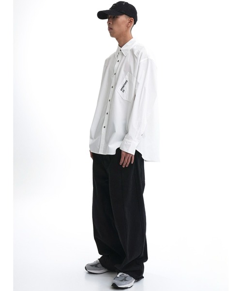 シャツ 「OY/オーワイ」 U.B SHIRTS/UBシャツ メンズ レディース_7
