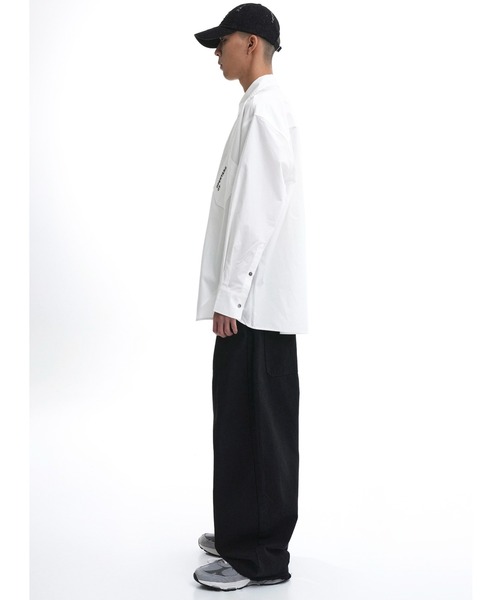 シャツ 「OY/オーワイ」 U.B SHIRTS/UBシャツ メンズ レディース_8
