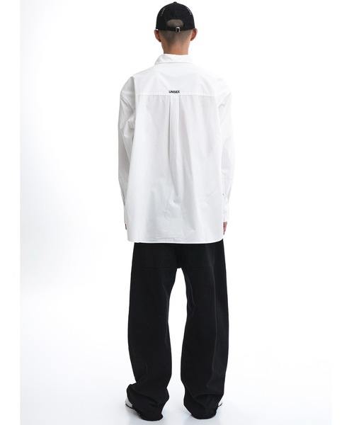 シャツ 「OY/オーワイ」 U.B SHIRTS/UBシャツ メンズ レディース_9