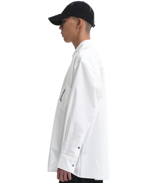シャツ 「OY/オーワイ」 U.B SHIRTS/UBシャツ メンズ レディース_4