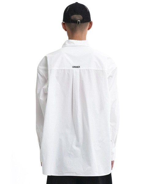 シャツ 「OY/オーワイ」 U.B SHIRTS/UBシャツ メンズ レディース_5