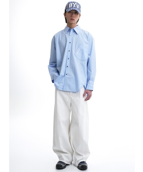 シャツ 「OY/オーワイ」 U.B SHIRTS/UBシャツ メンズ レディース_20