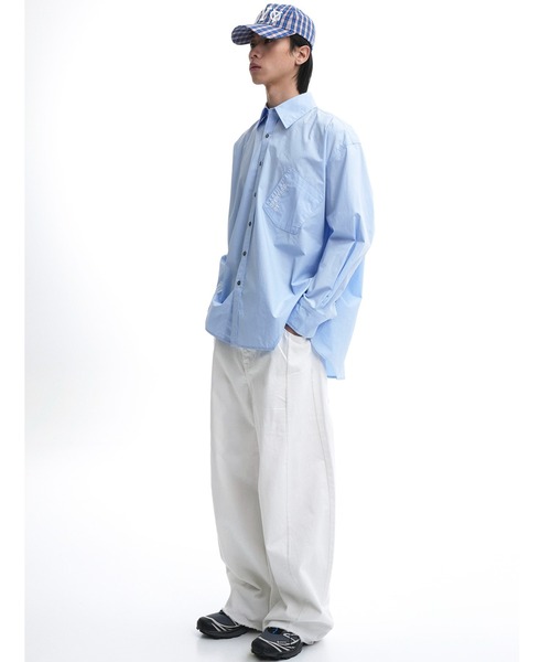 シャツ 「OY/オーワイ」 U.B SHIRTS/UBシャツ メンズ レディース_21