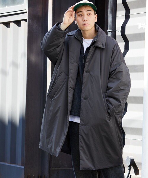 セール】限定展開 Urban Comfortable ウール ダブルブレスト ロング