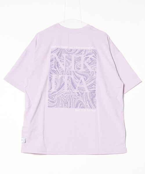 NIKITA tシャツ 「NIKITA/ニキータ」レディースオーバーサイズ