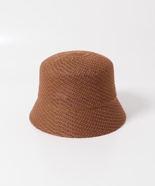ITEMS URBANRESEARCH（アイテムズ アーバンリサーチ） 帽子 ハット