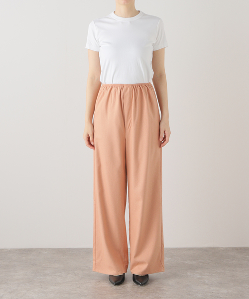 EMILY WEEK パンツ 「BASERANGE/ベースレンジ」STOA PANTS