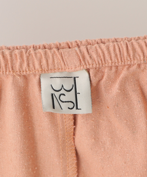 baserange 23AW STOA PANTS ピンク baserange 23AW STOA PANTS ピンク - メルカリ