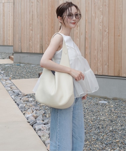 【NiiNa】【高品質牛革】Two Style ショルダートートバケットバッグ NiiNa】【高品質牛革】Two Style ショルダートートバケット