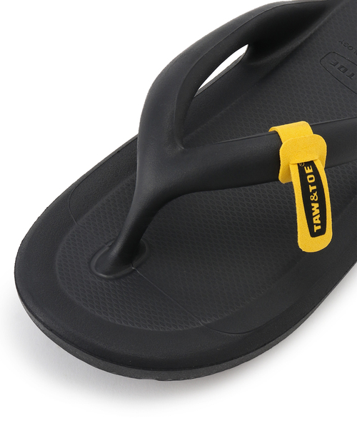 STAND OIL サンダル 「TAW＆TOE」Flip Flop Zerovity レディース