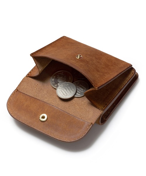 財布・ケース・小物入れ MR.OLIVE MINI WALLET MR.OLIVE E.O.I 財布 ミスターオリーブ / HORWEEN CHROMEXCEL