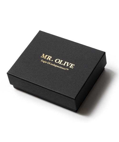 MR.OLIVE E.O.I ミニ 財布 MR.OLIVE ミスターオリーブ / E.O.I
