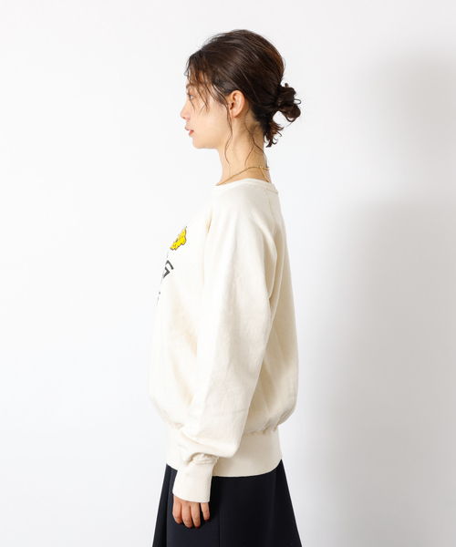MIXTA トレーナー スウェット 「MIXTA/ミクスタ」ロゴスウェット