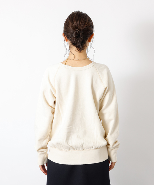 MIXTA トレーナー スウェット 「MIXTA/ミクスタ」ロゴスウェット