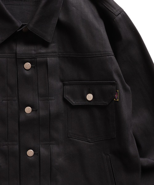 ROTAR デニムジャケット gジャン 12oz Denim Tracker Jacket