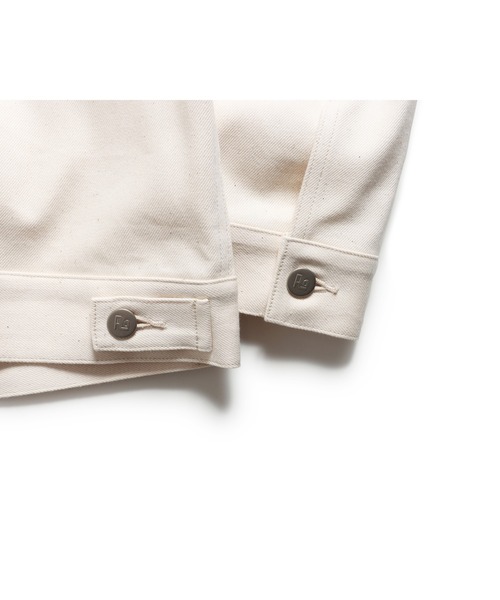 専用　TRACKER JACKET DENIM MデニムジャケットGジャン ROTAR（ローター） デニムジャケット gジャン 12oz Denim Tracker