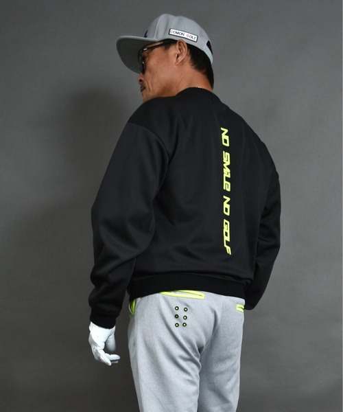 【新品同様】FR2ゴルフ ビッグロゴ ジャージ 刺繍ロゴ ブラック M 即完売品 23_000000018014.jpg?1732804657