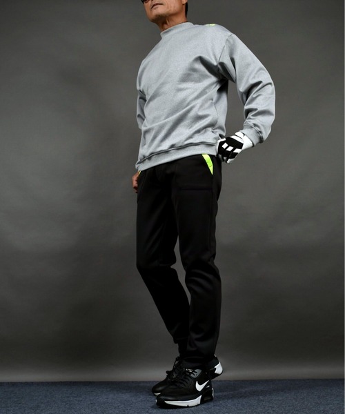 【大幅値下げ】FR2ゴルフbcc ロゴ入り グレー スウェットシャツＬサイズ美品 BEAMS GOLF（ビームスゴルフ）の「〈MEN〉ORANGE LABEL / The Simpsons